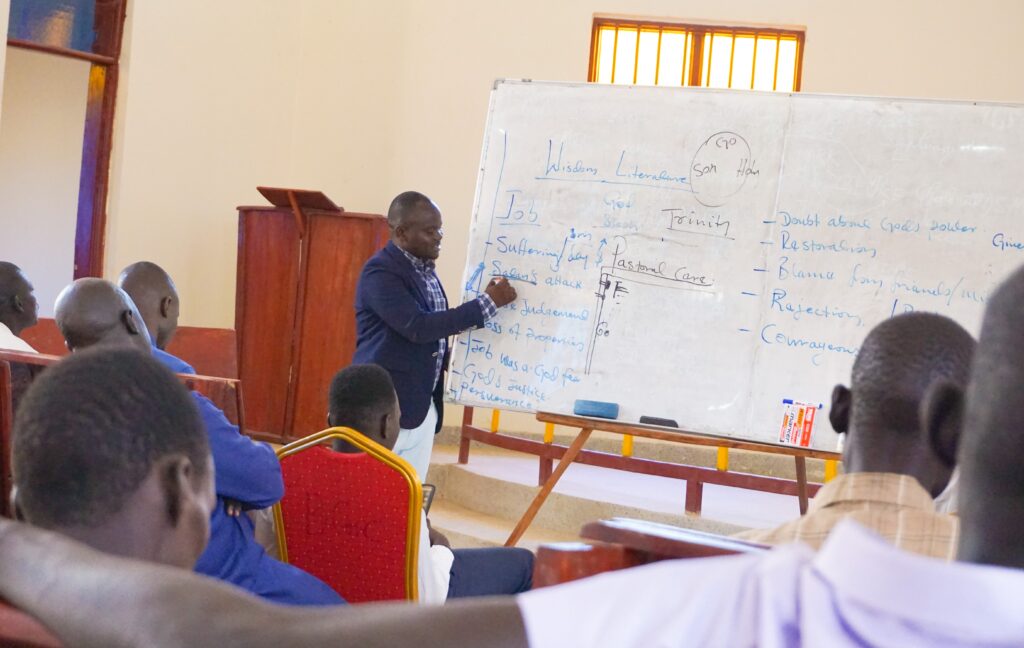 theological training